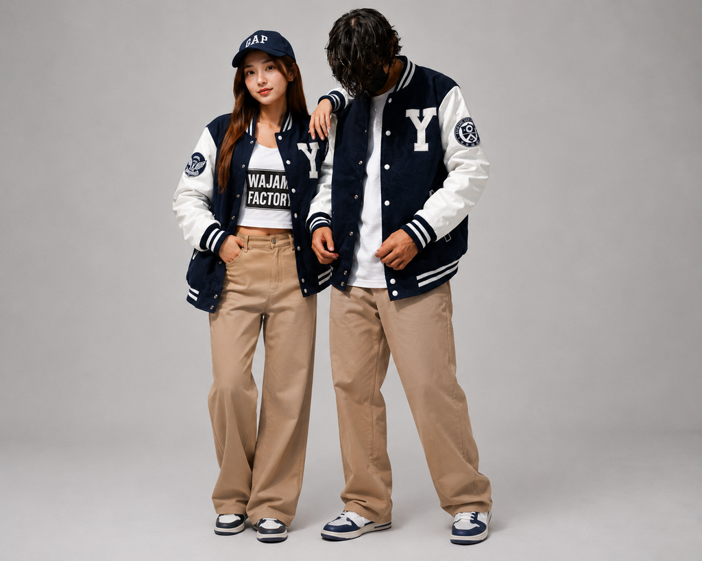Hollywood Jackets Yonsei Varsity Jacket