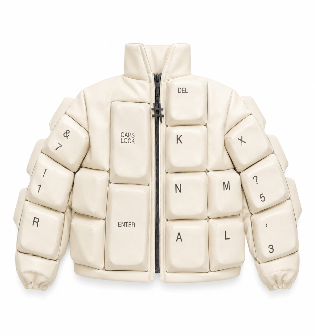 Keyboard Jacket