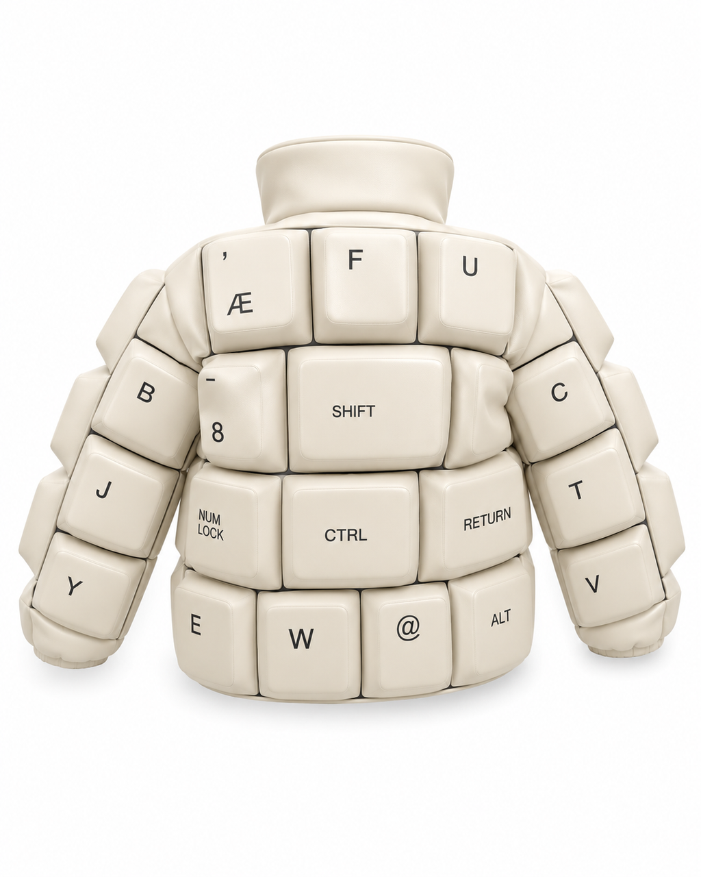 Keyboard Jacket