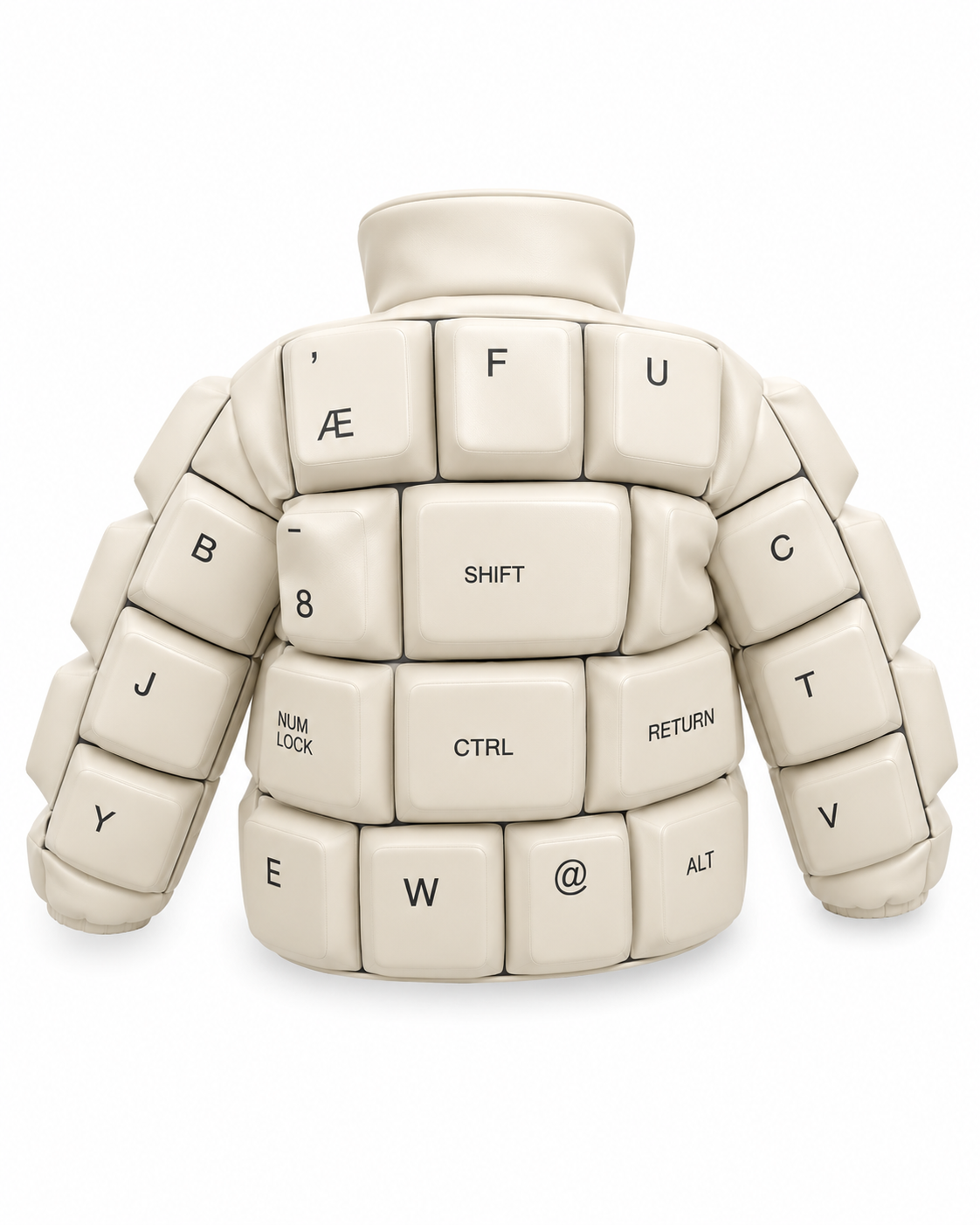 Keyboard Jacket