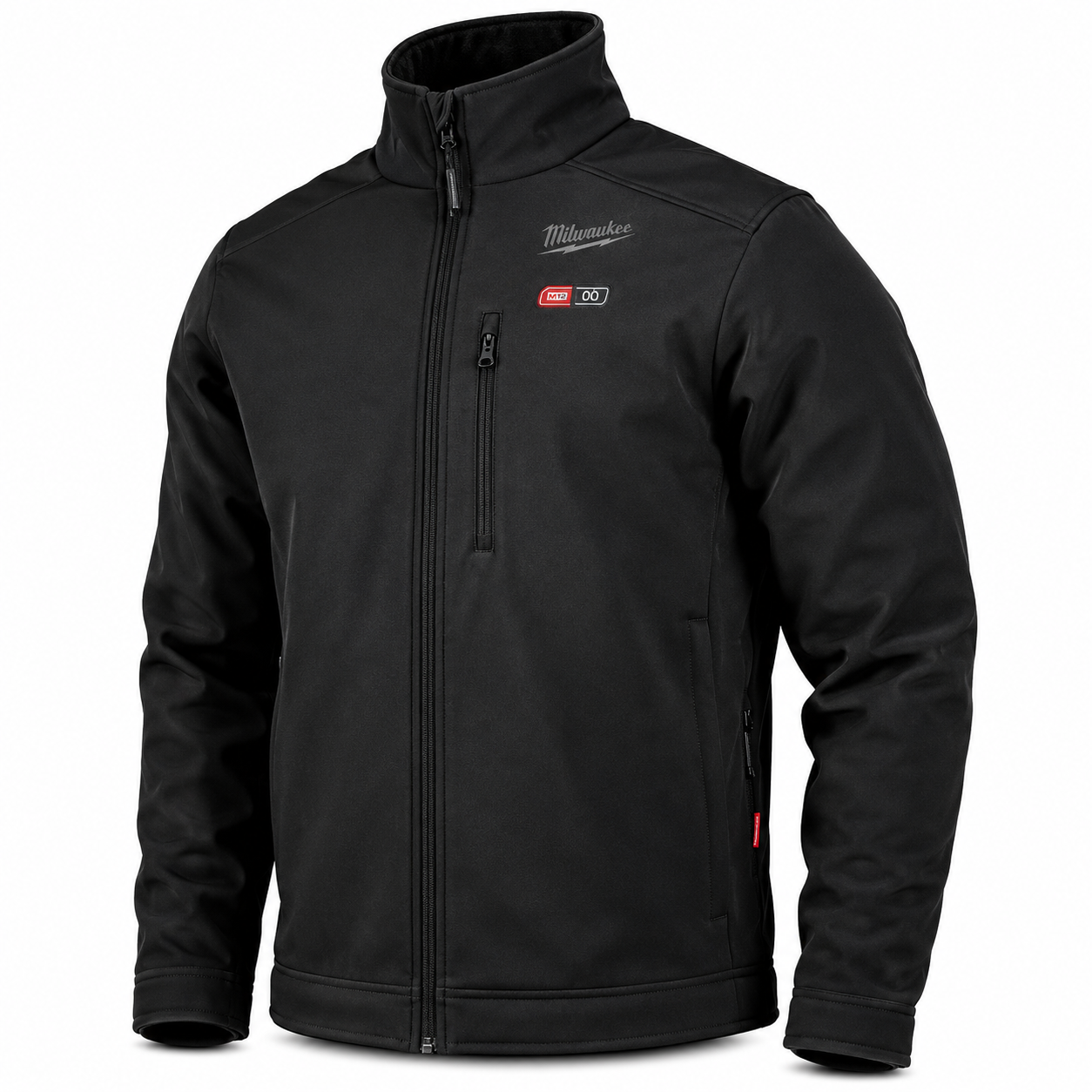 Hollywood jacketMilwaukee M12 Heated Black Softshell Jacket