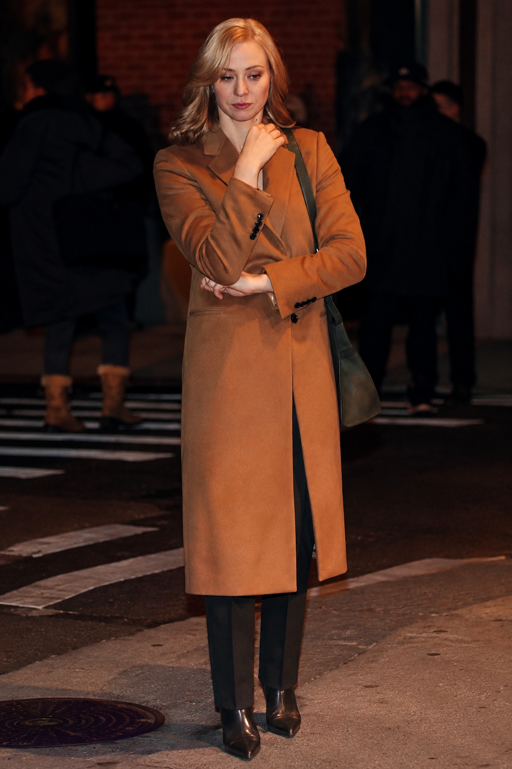 Hollywood Jackets Karen Page Daredevil: Born Again Coat