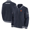Hollywood Jacket Chicago Bears Bomber Jacket