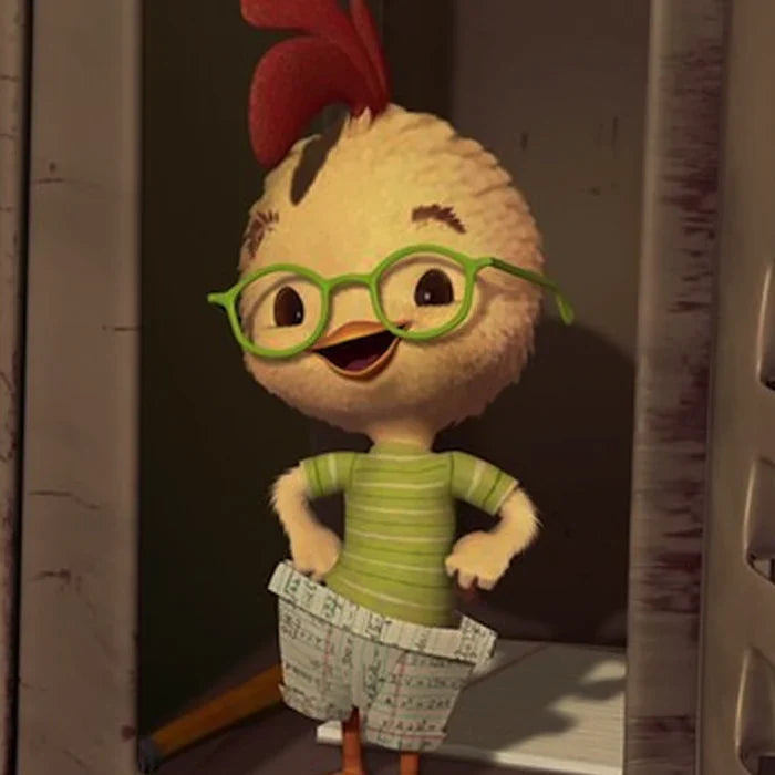 Chicken Little Costume
