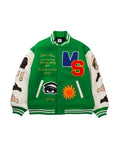 Hollywood Jackets Seven Sins Varsity Jacket