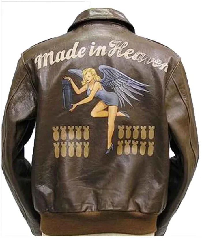 Chris Redfield Flight Jacket from Made in Heaven