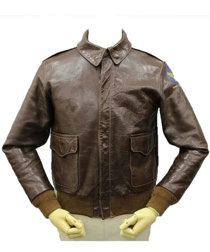 Chris Redfield Flight Jacket from Made in Heaven