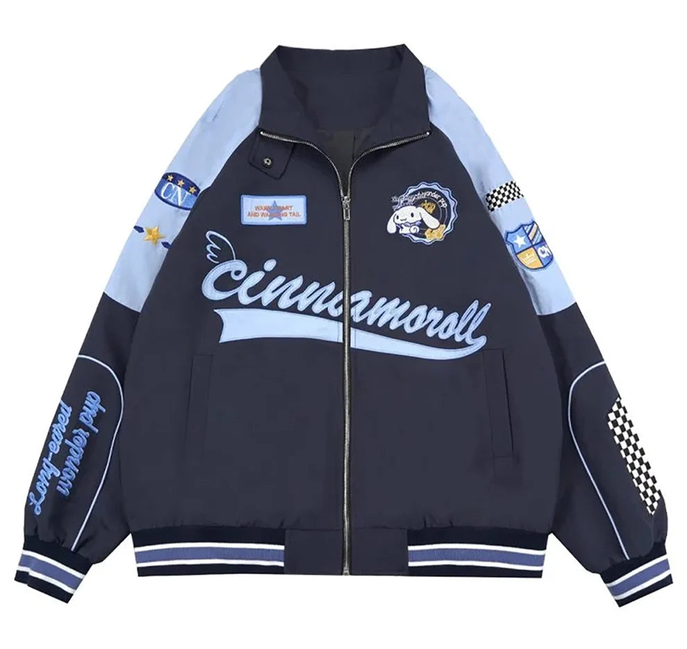 Cinnamoroll Racing Jacket
