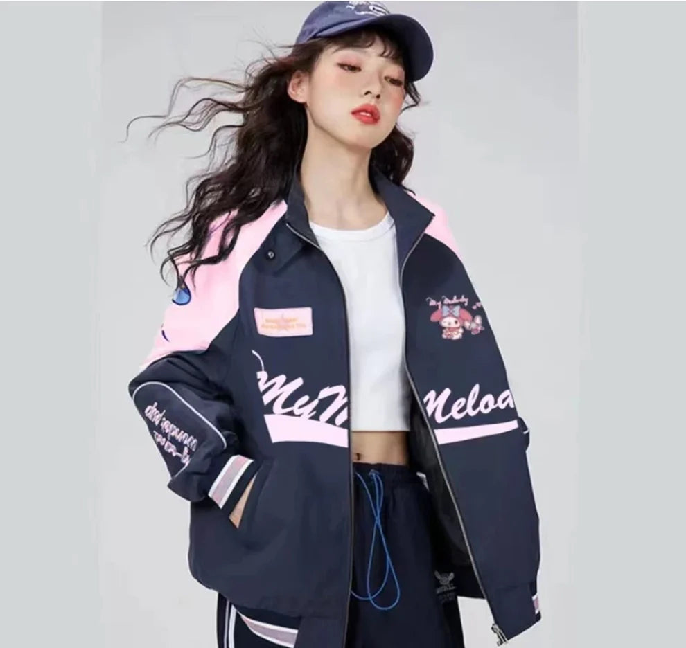 Cinnamoroll Racing Jacket
