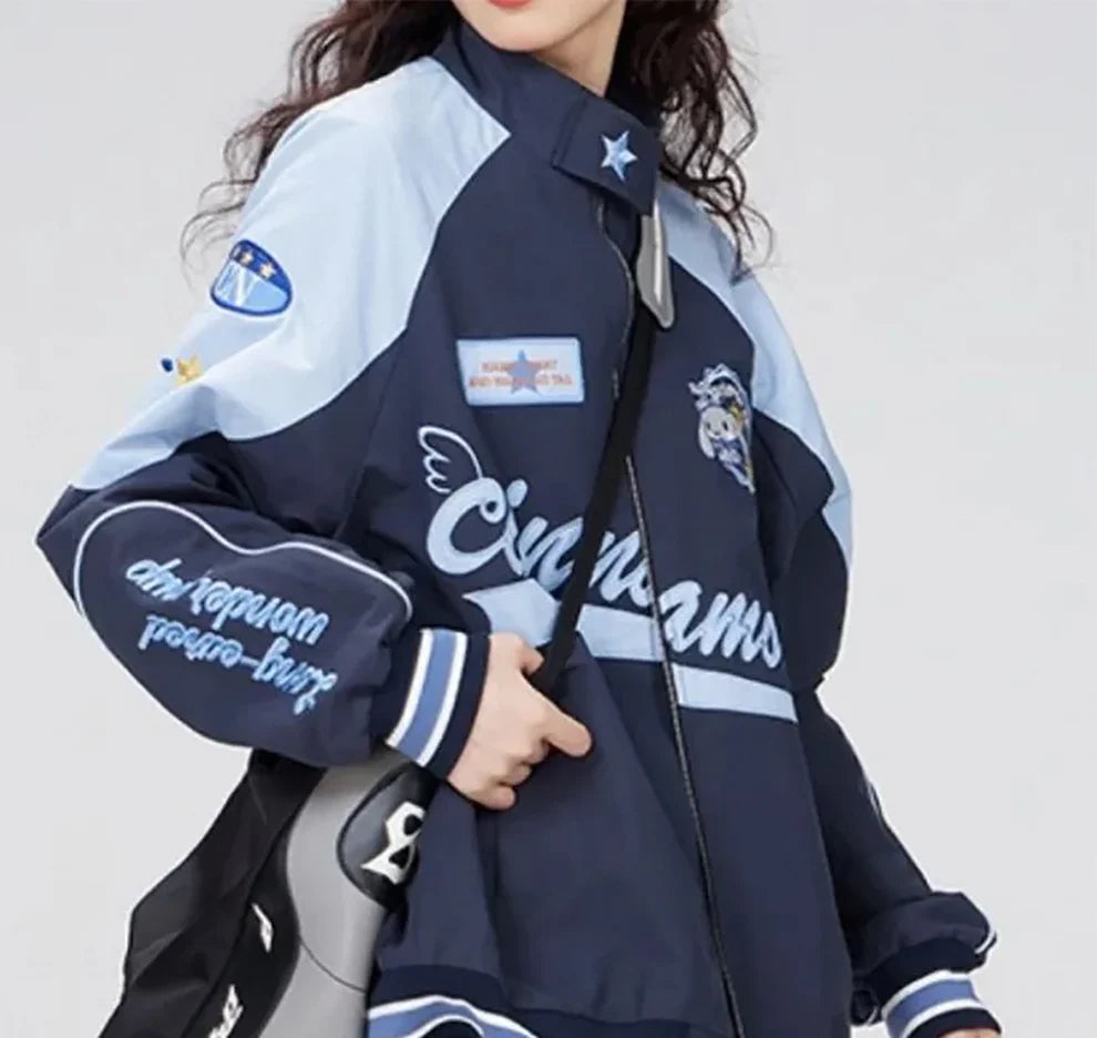 Cinnamoroll Racing Jacket