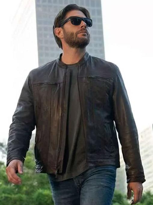 Mark Meachum Countdown Jacke