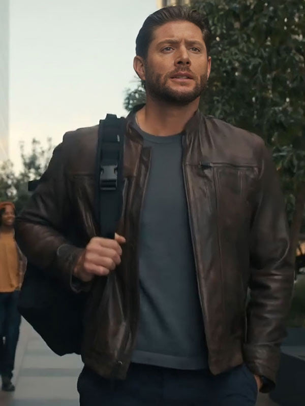 Mark Meachum Countdown Jacke