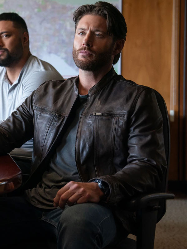 Mark Meachum Countdown Jacke