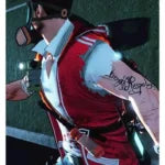 Dead Island 2 Cliff Calo Red Vest