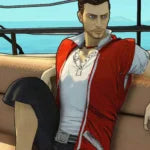 Dead Island 2 Cliff Calo Red Vest