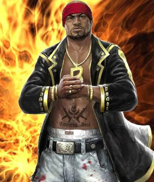 Hollywood Jackets Dead Island 2 Sam B Coat