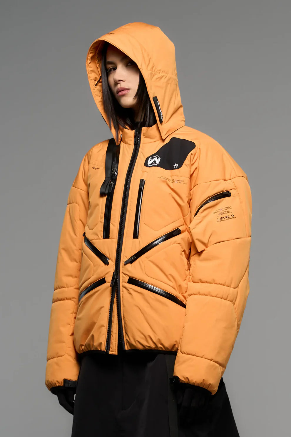 Death Stranding Jacket