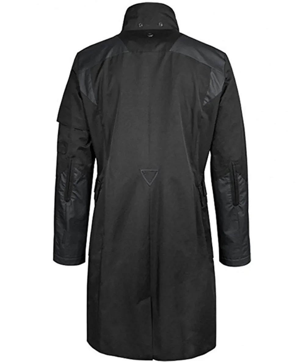 Deus Ex Mankind Divided Game Adam Jensen Coat