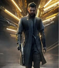 Hollywood Jackets Deus Ex Mankind Divided Adam Jensen Coat