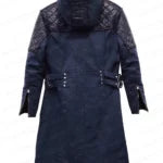 Devil May Cry 5 Blue Nero Coat with Hood