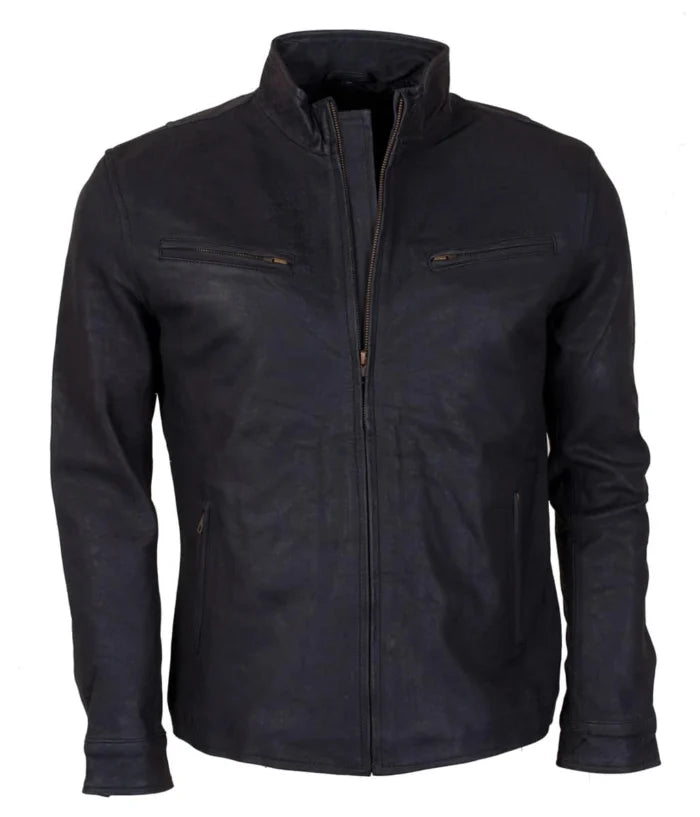 Dominic Toretto Leather Jacket