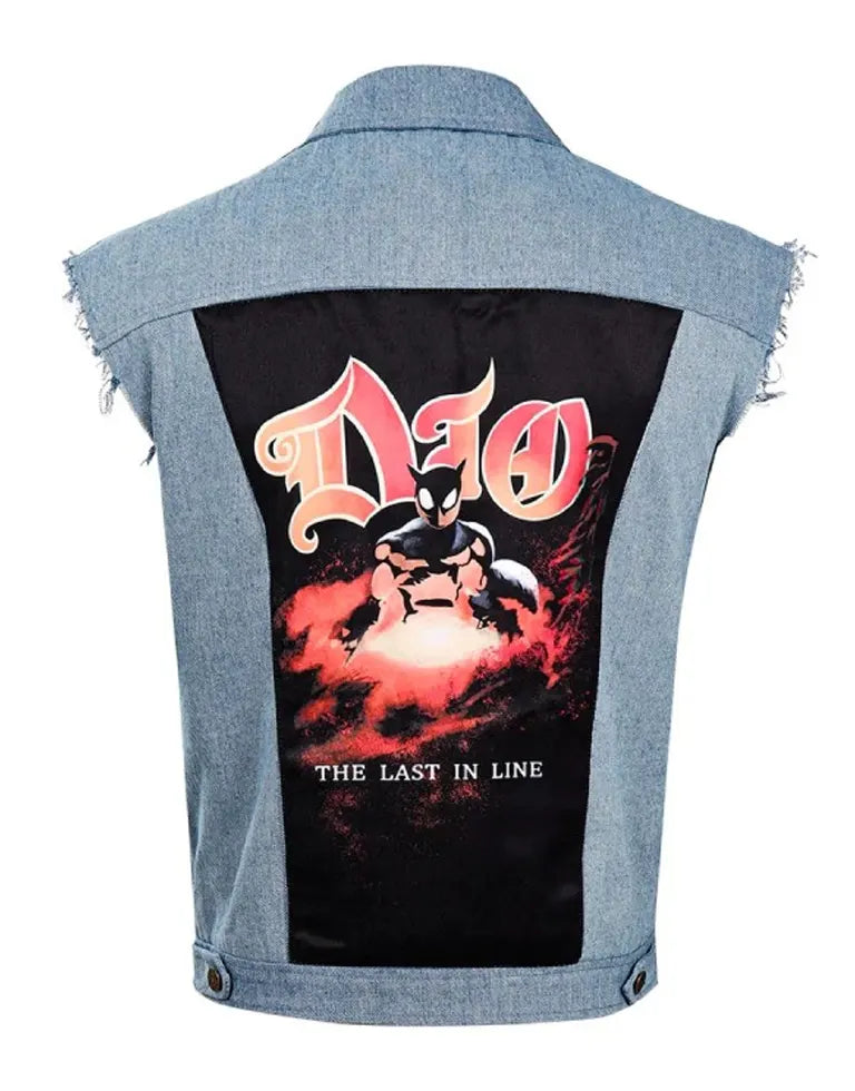Eddie Munson Vest