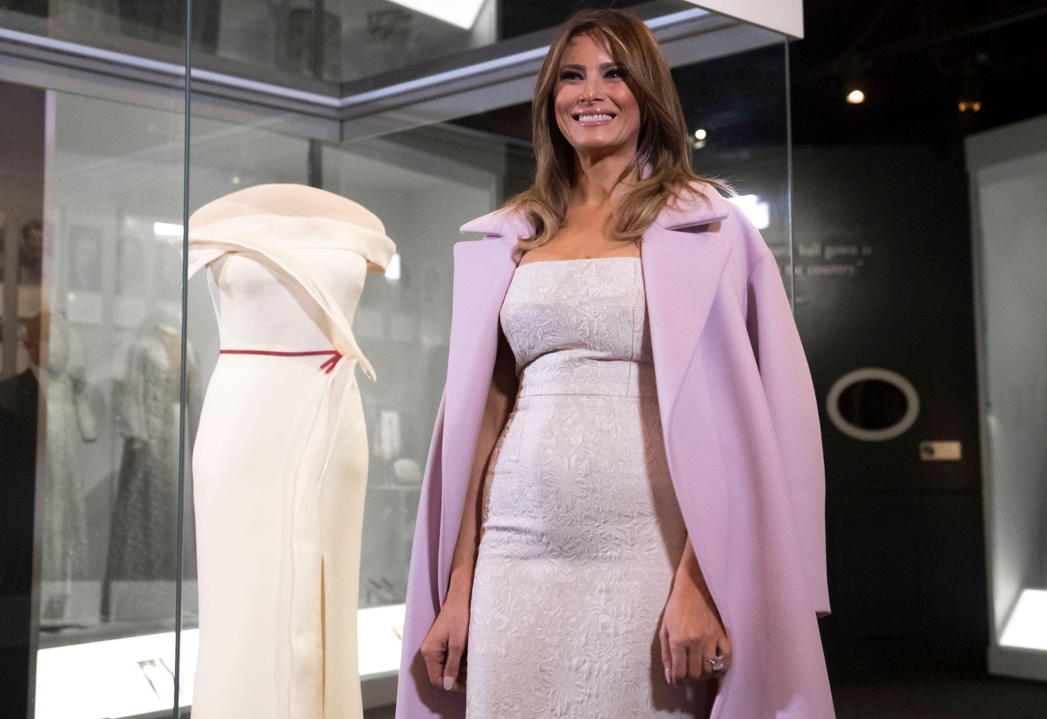 Luxury Blush Pink Structured Wool Coat