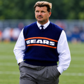 Men's Navy Blue Bears Sweater Vest – Hollywood Jackets