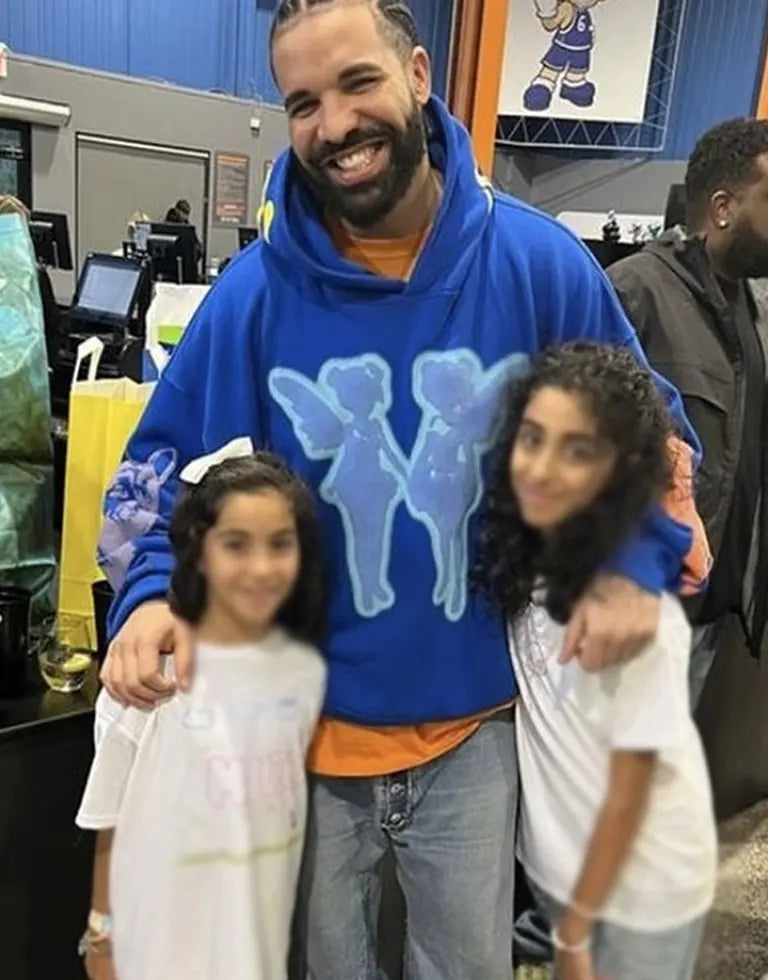 For All The Dogs Hoodie