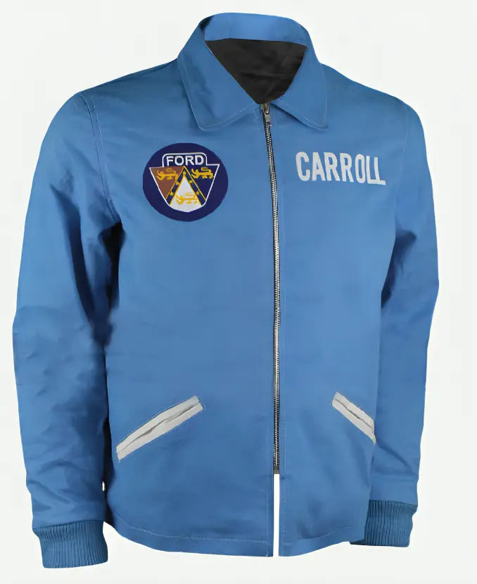 Ford v Ferrari Carroll Shelby Jacket