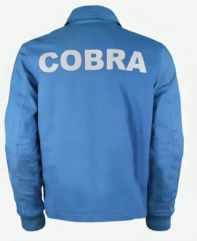 Ford v Ferrari Carroll Shelby Jacket