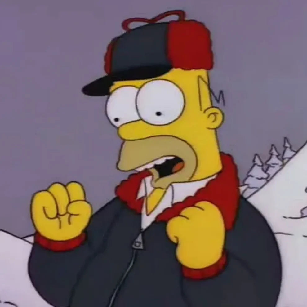 Mr Plow Jacket
