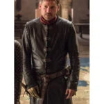 Game Of Thrones Jaime Lannister Leather Coat Costume
