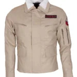 Ghostbusters Jacket Halloween Cosplay Costume