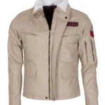 Ghostbusters Jacket Halloween Cosplay Costume