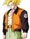 Hollywood Jackets Goku 59 Dragon Ball Z Jacket