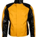 Infamous 2 Cole Macgrath Leather Jacket