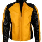 Infamous 2 Cole Macgrath Leather Jacket