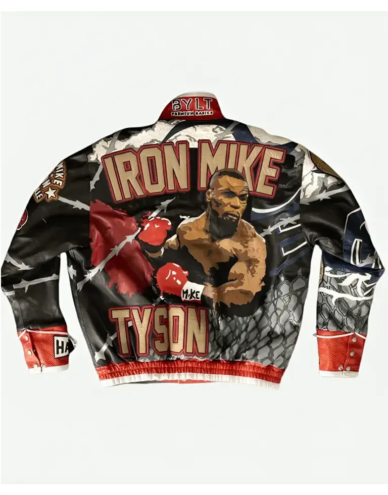 Iron Mike Tyson Jacket