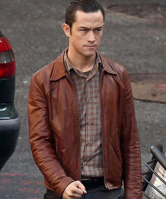 Joseph Gordon-Levitt Inception Arthur Jacket