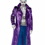 Jared Leto Suicide Squad Joker Coat