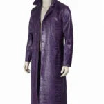 Jared Leto Suicide Squad Joker Coat