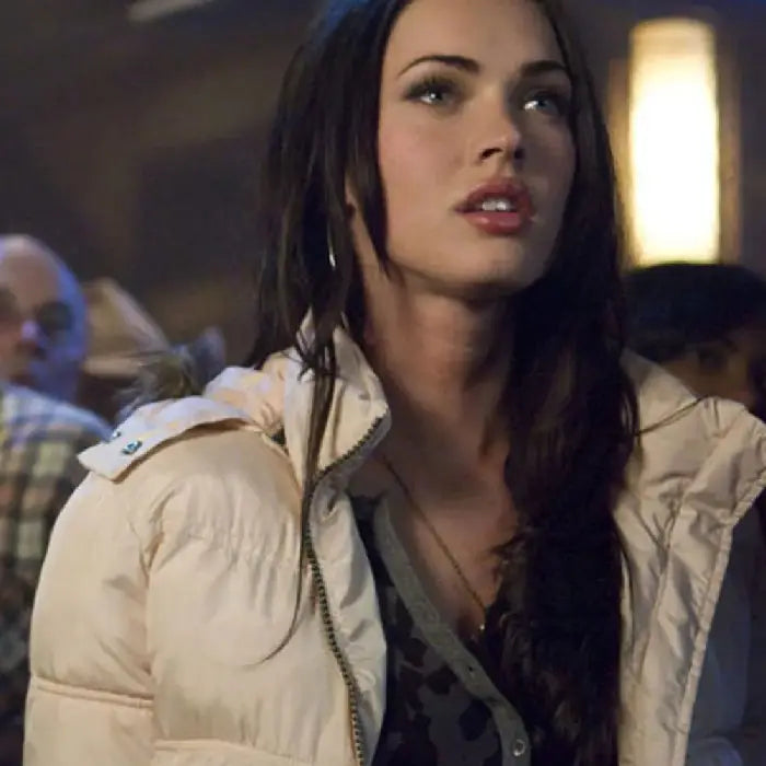 Jennifer's Body White Jacket