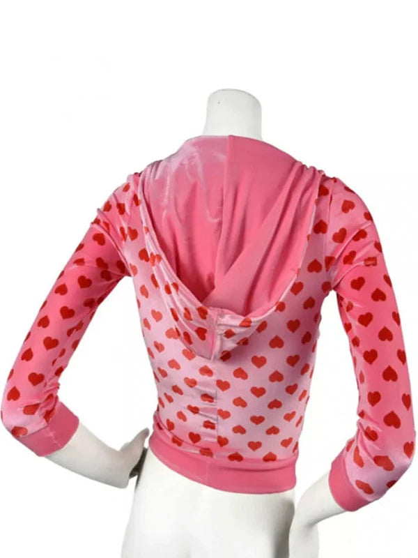 Jennifers Body Heart Jacket