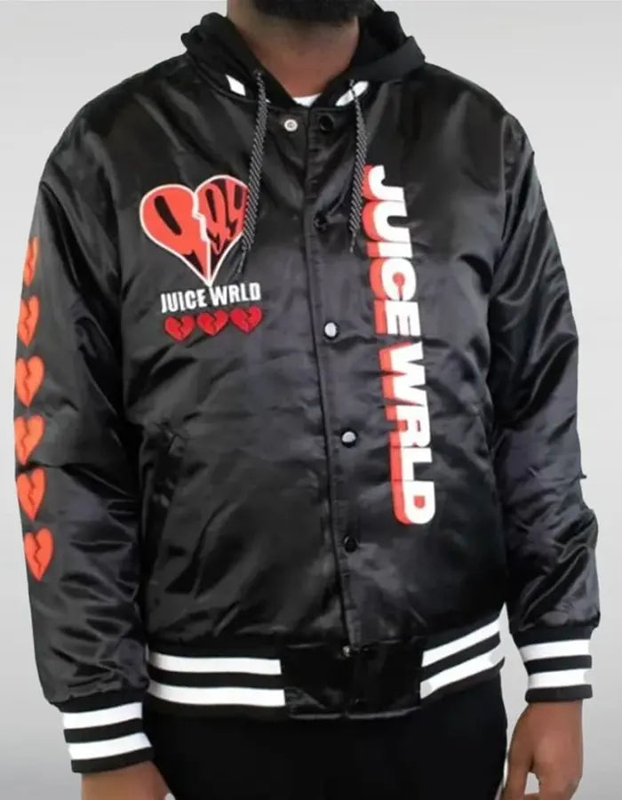Juice Wrld Bomber Jacket