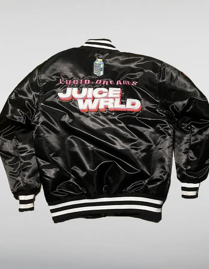 Juice Wrld Bomber Jacket