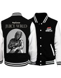 Hollywood Jackets Juice Wrld Varsity Jacket