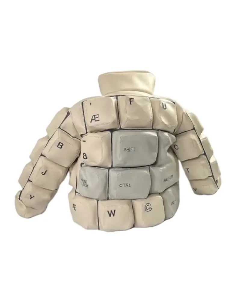 Keyboard Jacket