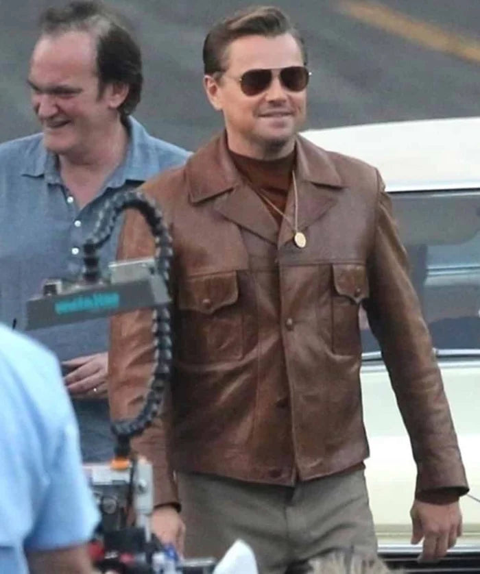 Leonardo DiCaprio Jacket from Once Upon a Time in Hollywood