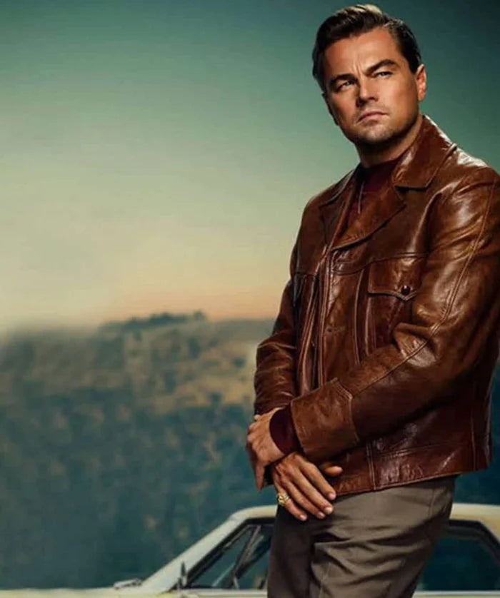 Leonardo DiCaprio Jacket from Once Upon a Time in Hollywood